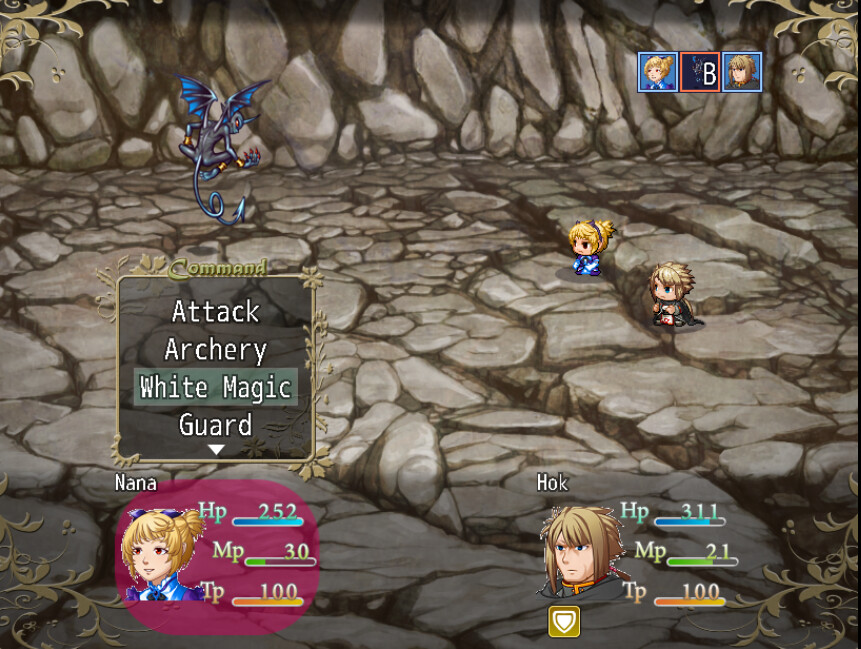 Sorrows End - Screenshot 2