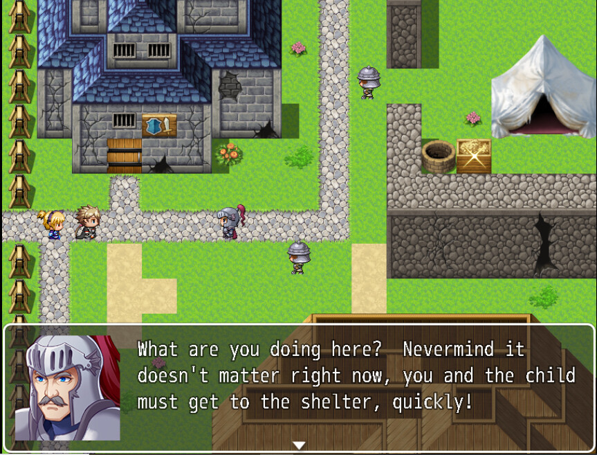 Sorrows End - Screenshot 4