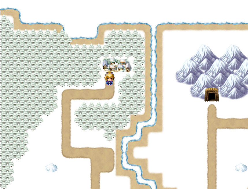 Sorrows End - Screenshot 3