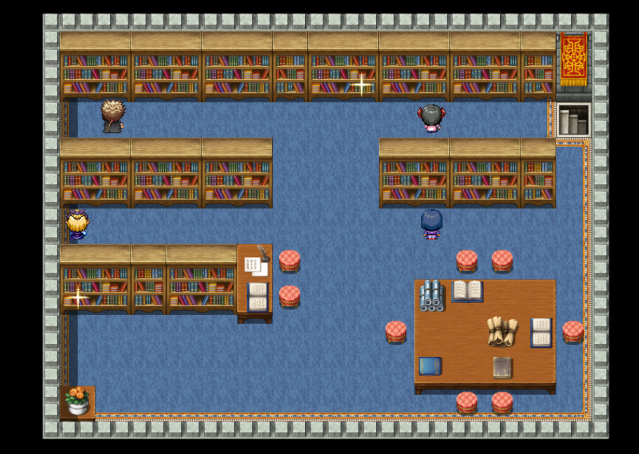 Sorrows End - Screenshot 1