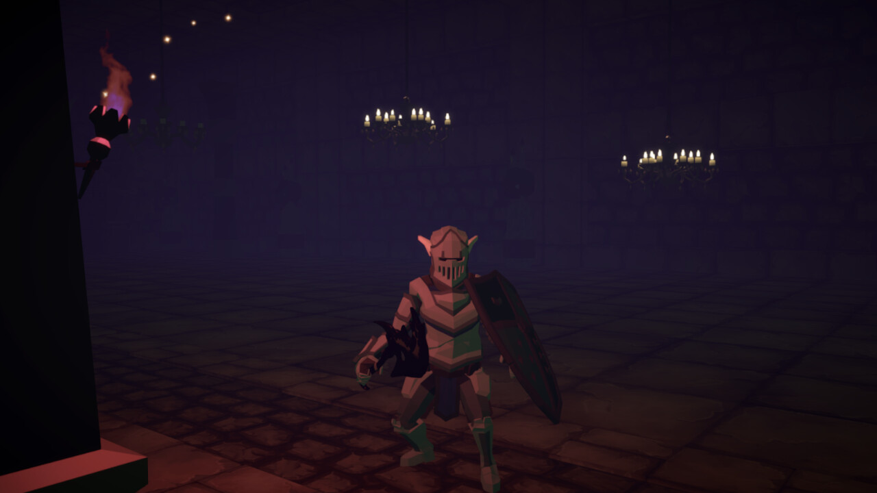 Six Sides Of Obscurity - Screenshot 2