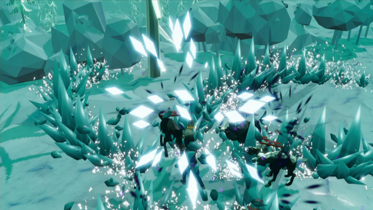 Six Sides Of Obscurity - Screenshot 3