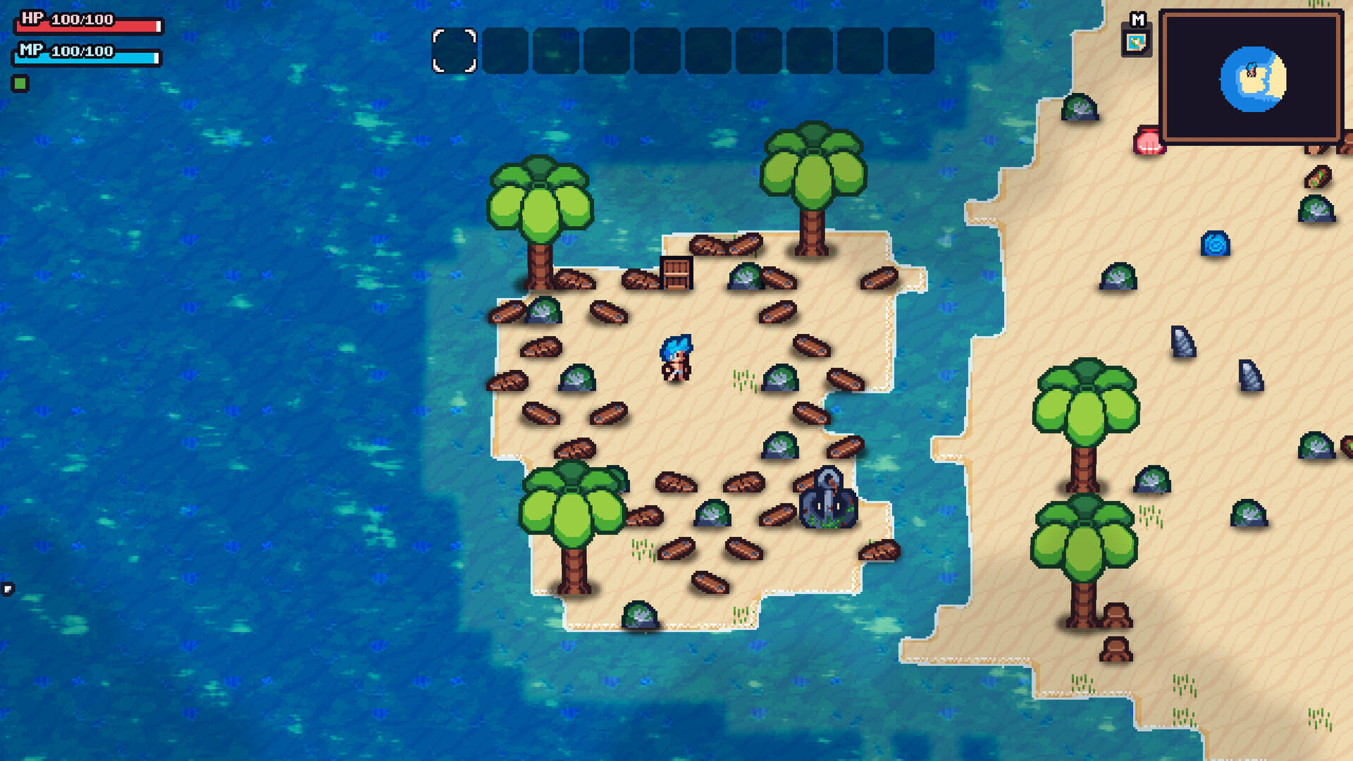 Shipwrecked - Screenshot 6