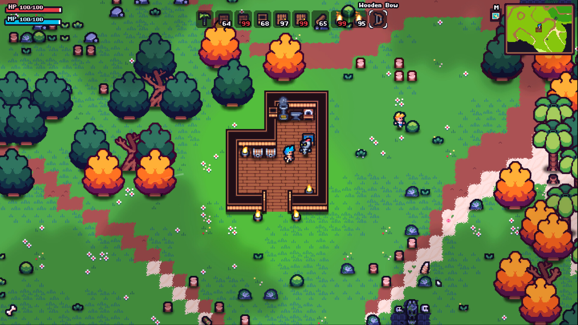 Shipwrecked - Screenshot 2