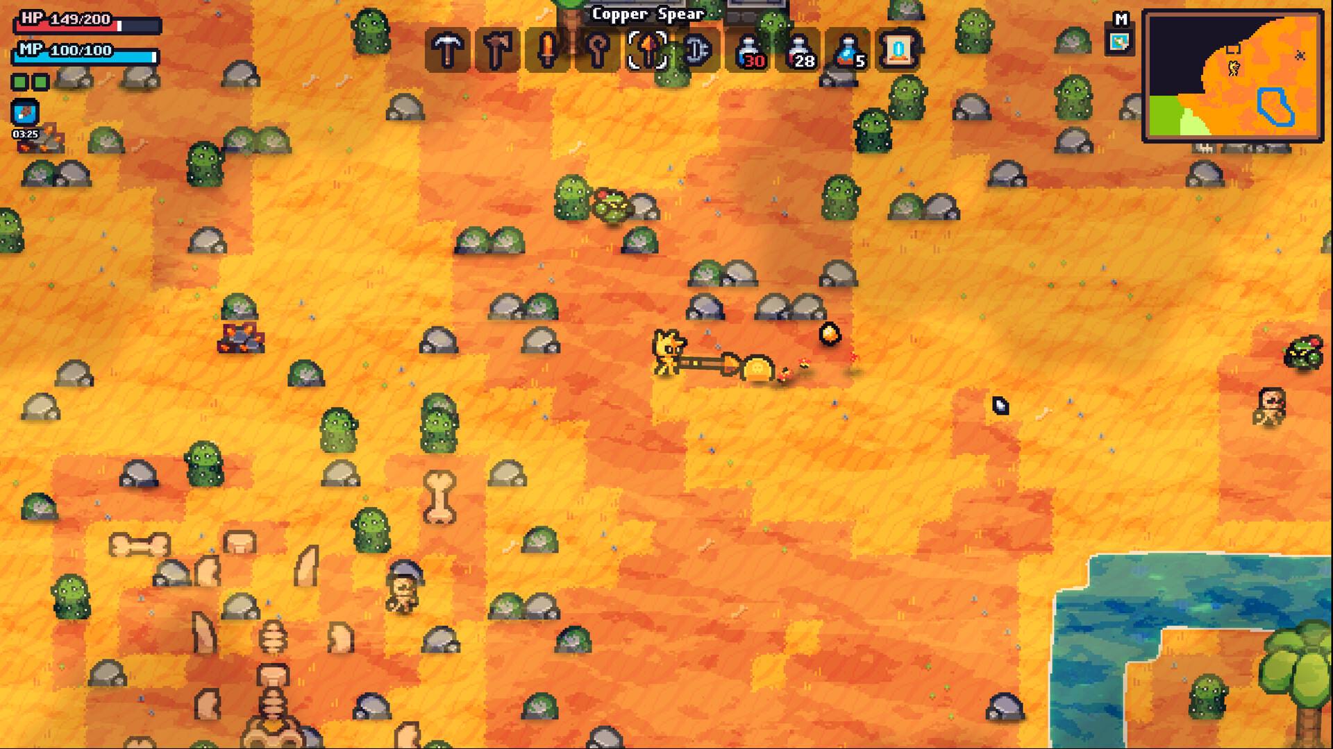 Shipwrecked - Screenshot 5