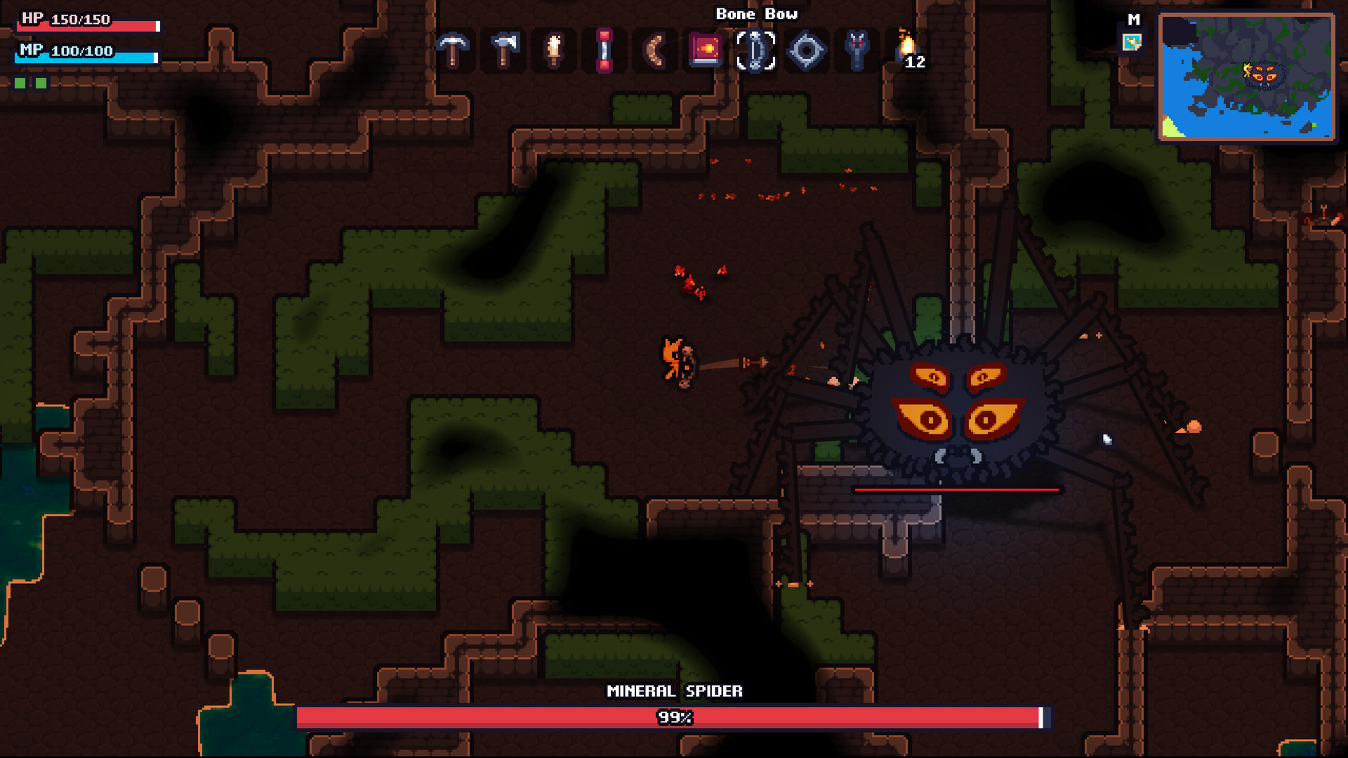 Shipwrecked - Screenshot 1