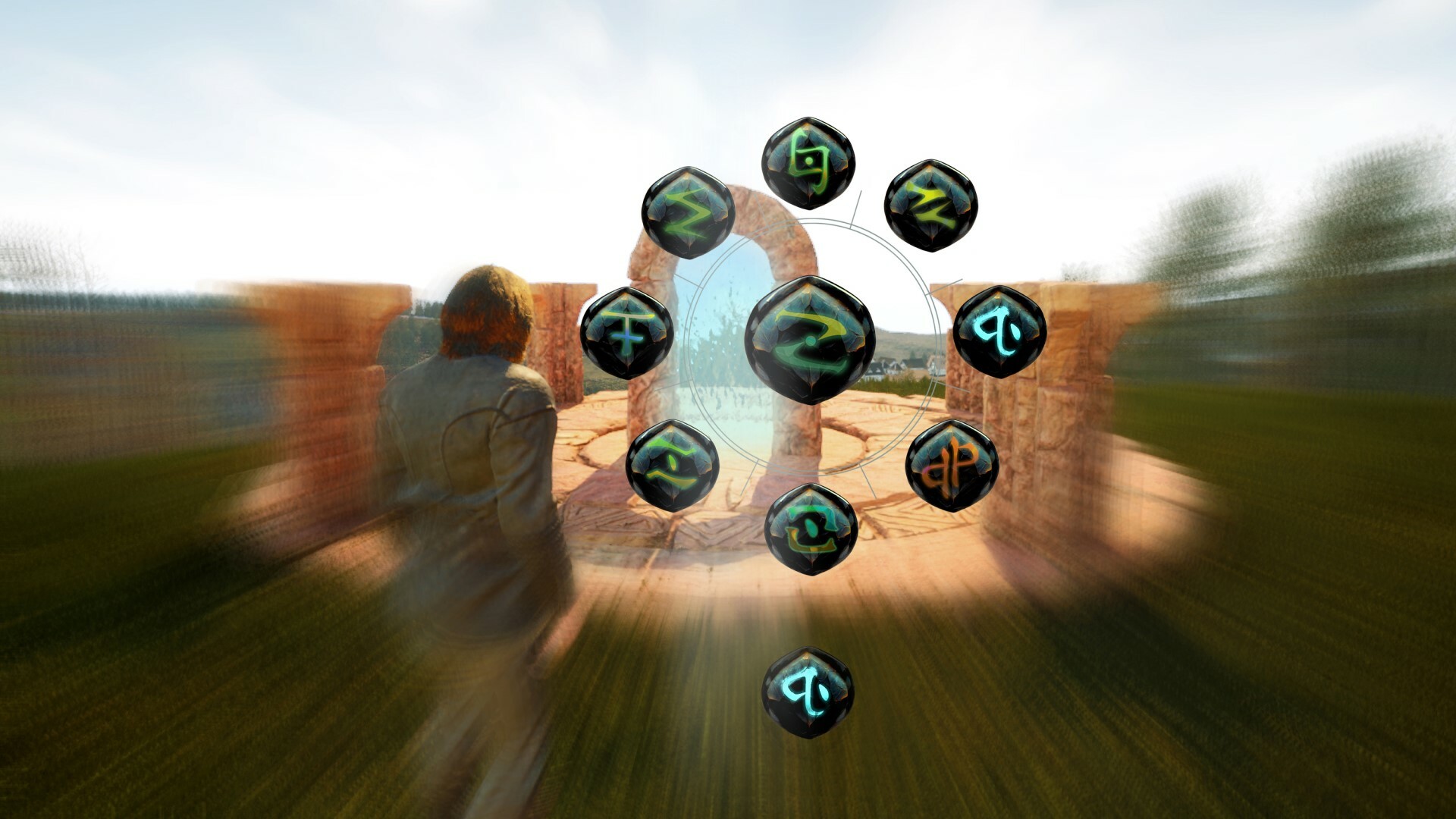 Runes - Screenshot 10