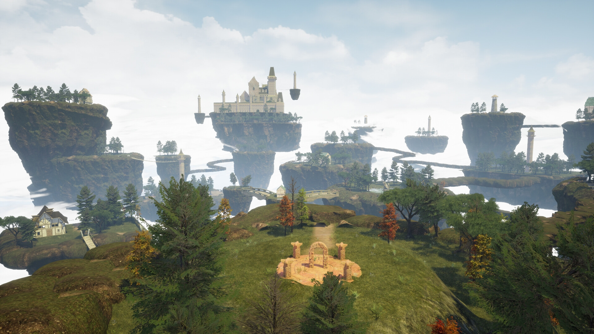 Runes - Screenshot 1