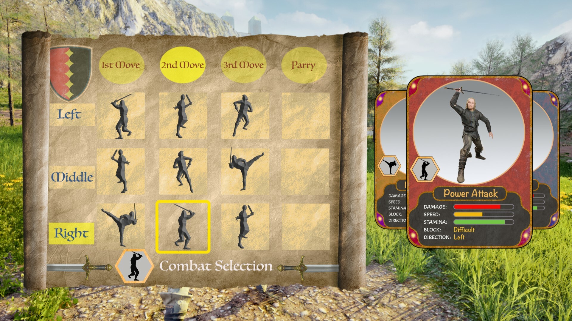 Runes - Screenshot 4