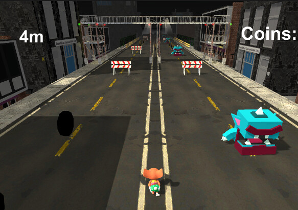 GoGoGo - Screenshot 3