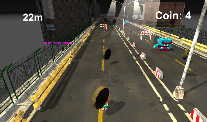 GoGoGo - Screenshot 2