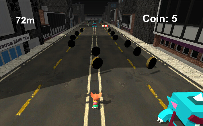 GoGoGo - Screenshot 1