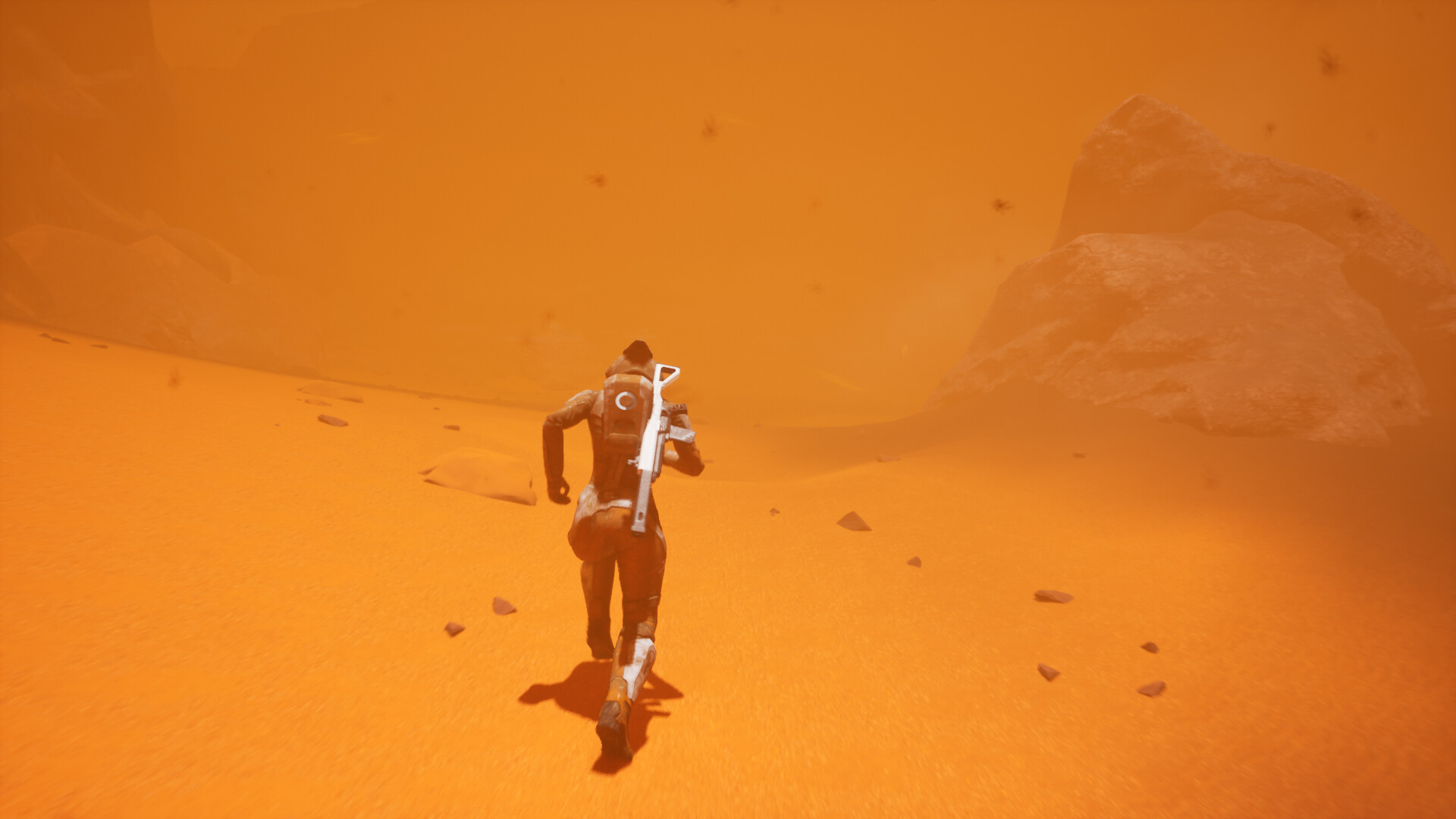 Red Echo - Screenshot 8