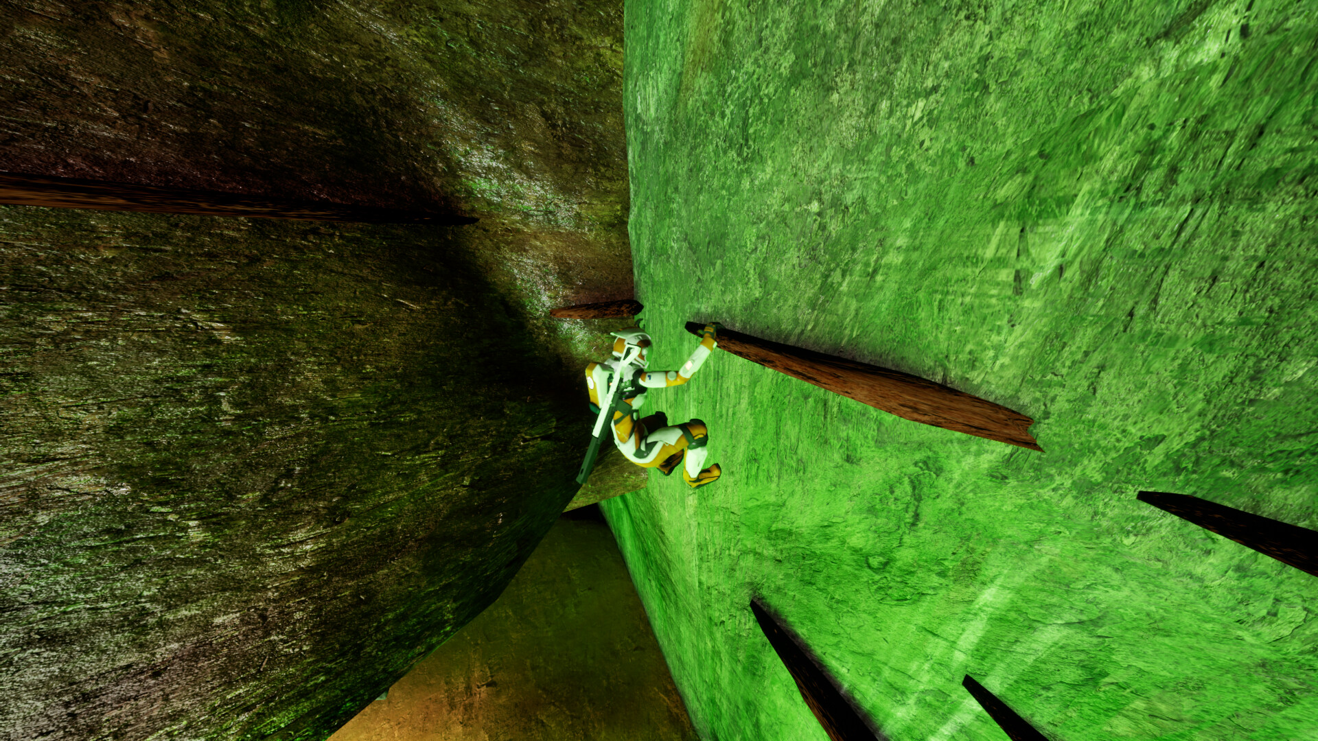 Red Echo - Screenshot 5