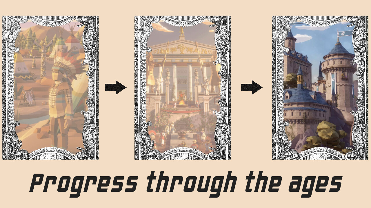 Poly Kingdom: Siege - Screenshot 1