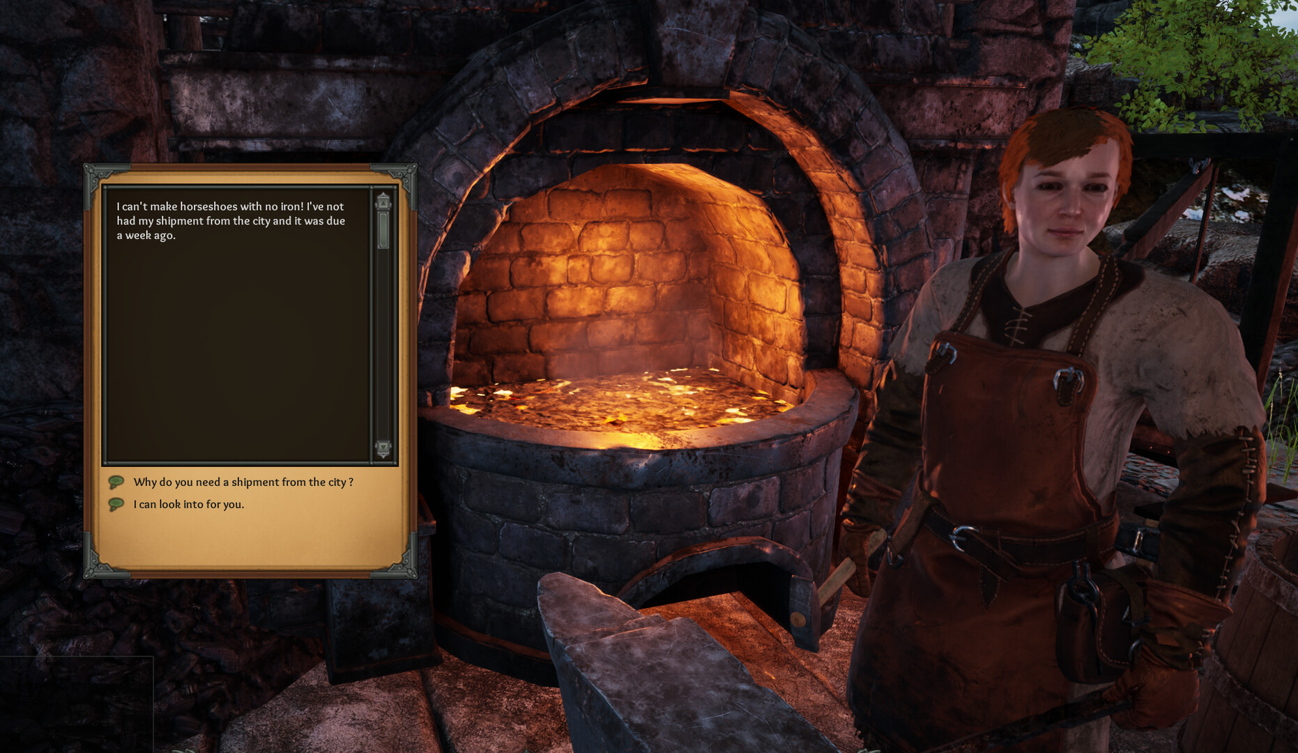 Order of the Elements - Screenshot 4