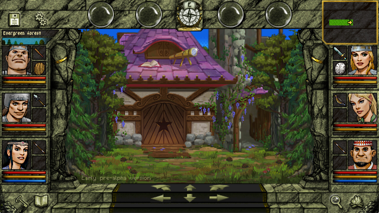 Mystic Land: The search for Maphaldo - Screenshot 8