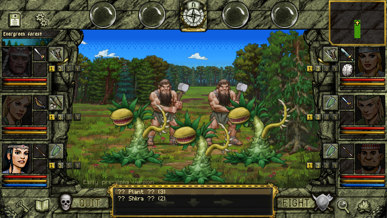 Mystic Land: The search for Maphaldo - Screenshot 9