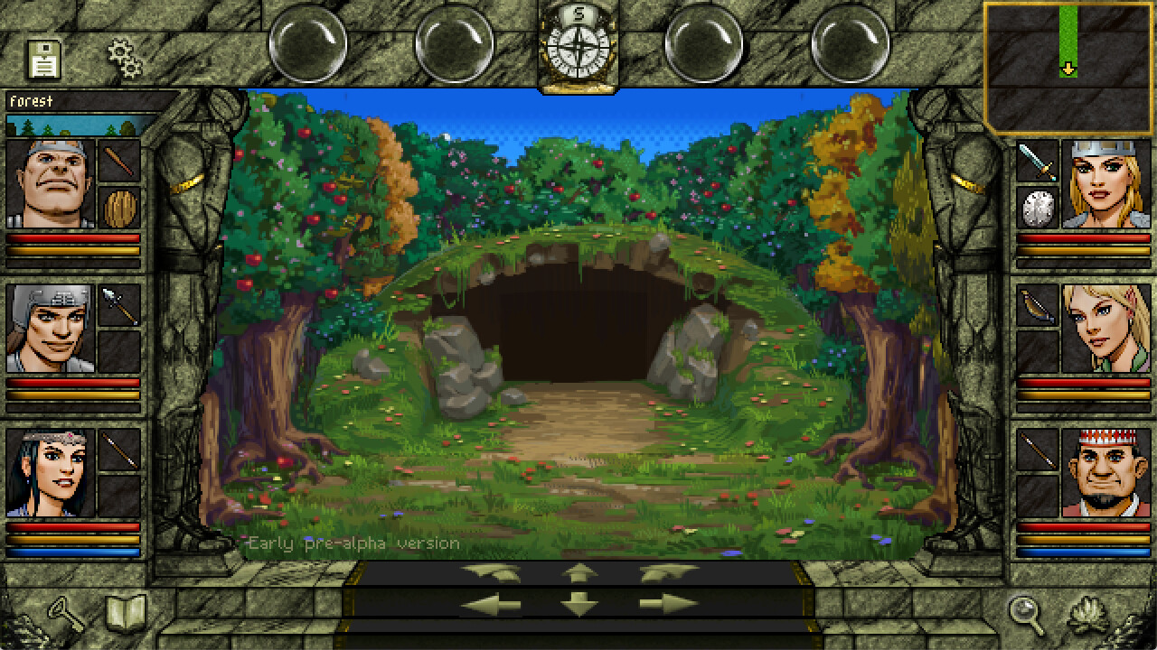 Mystic Land: The search for Maphaldo - Screenshot 2
