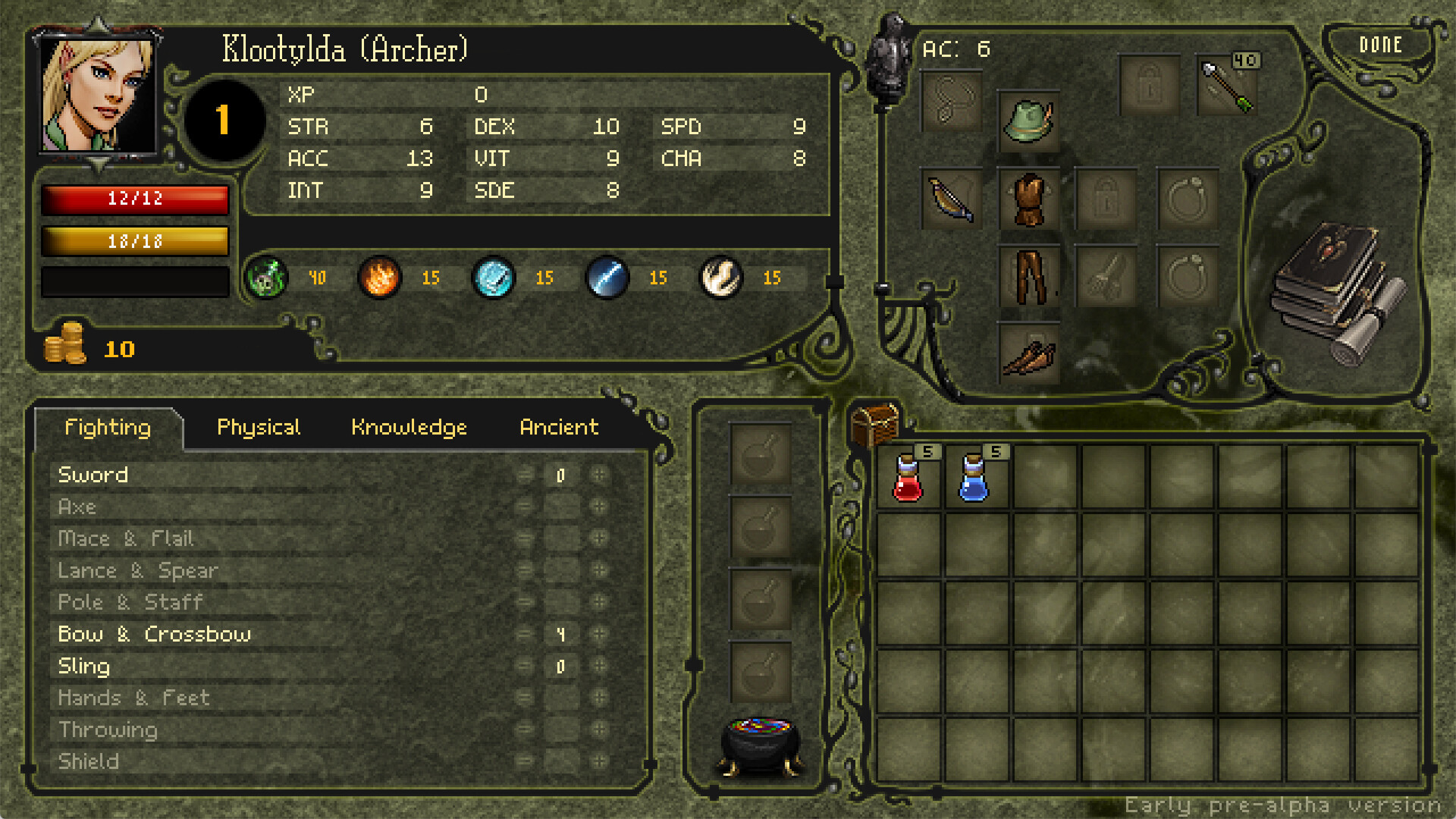 Mystic Land: The search for Maphaldo - Screenshot 5