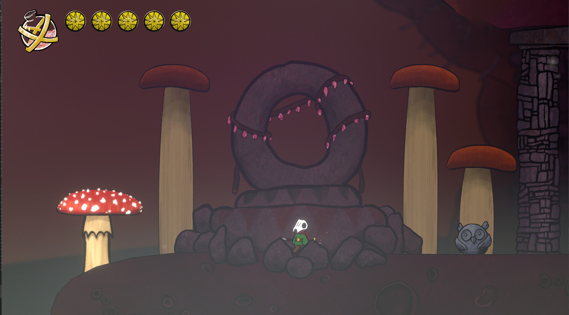 Lighthoof - Screenshot 2