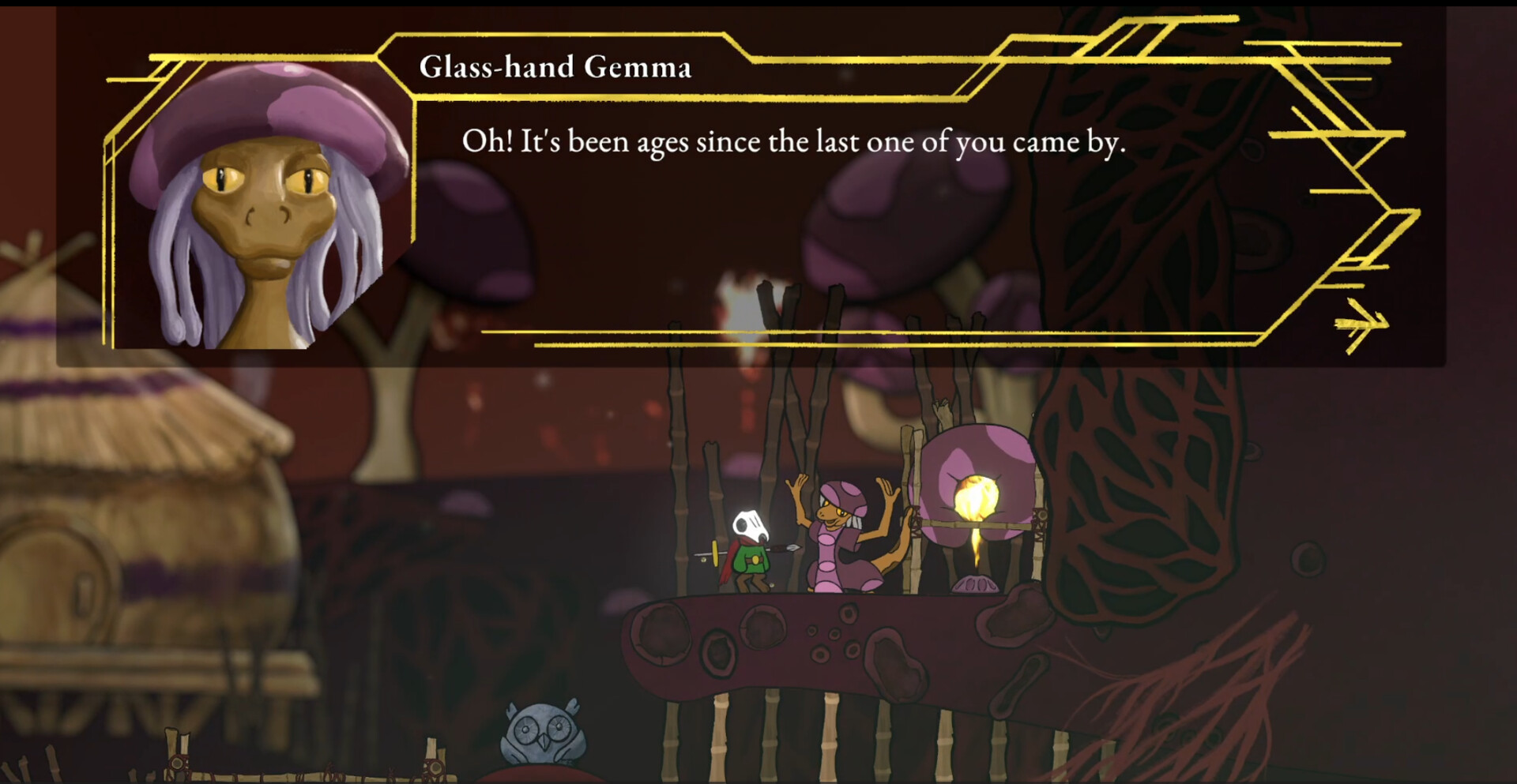 Lighthoof - Screenshot 1