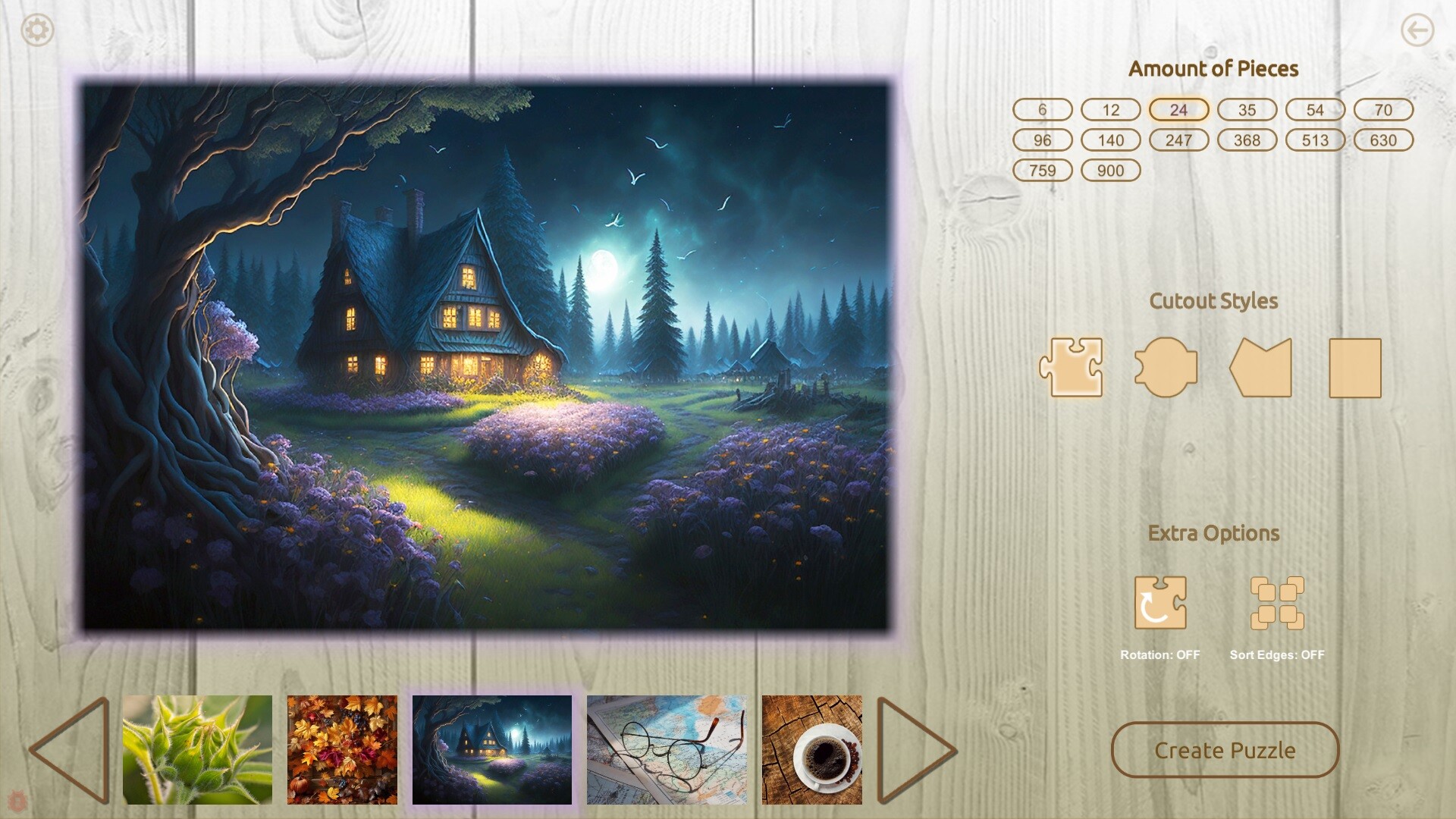Game Background