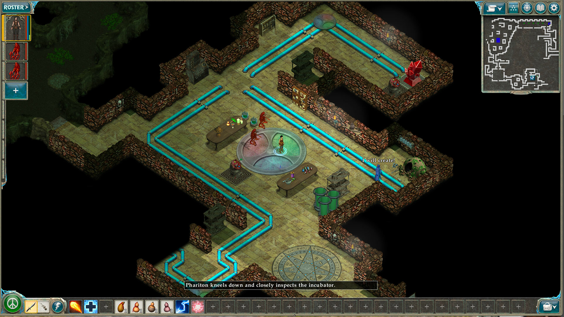 Geneforge 2: Infestation - Screenshot 4