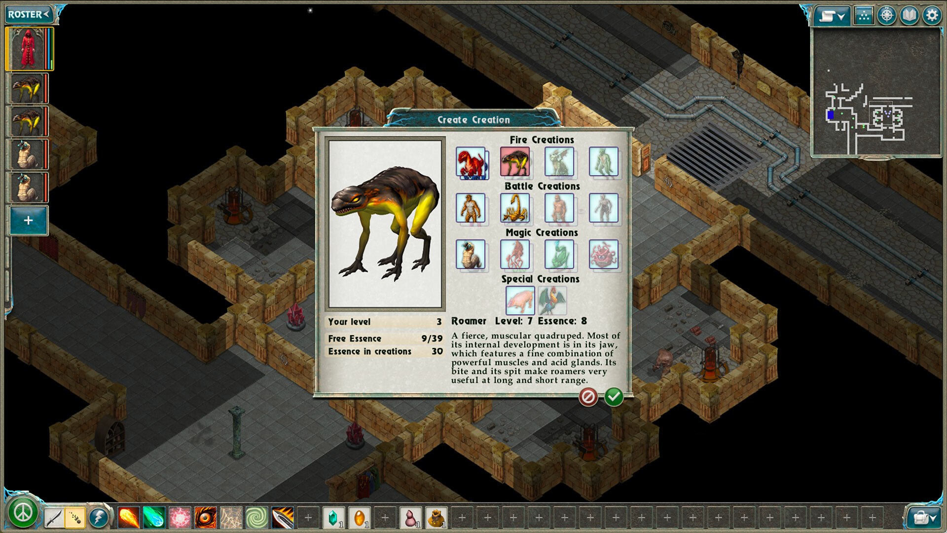 Geneforge 2: Infestation - Screenshot 10