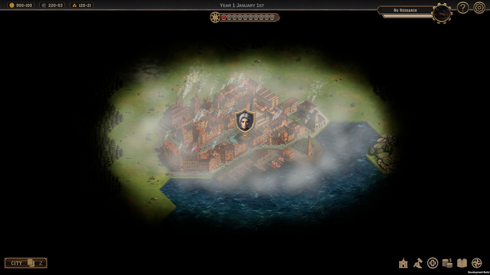 Copper Corrosion - Screenshot 3