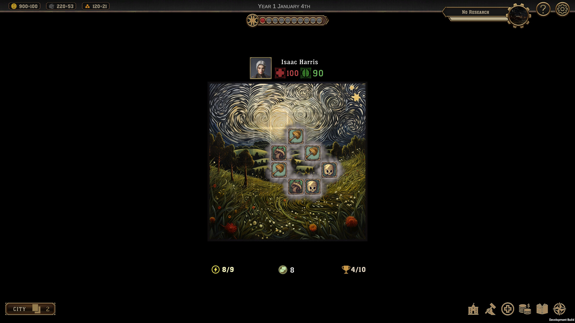 Copper Corrosion - Screenshot 5