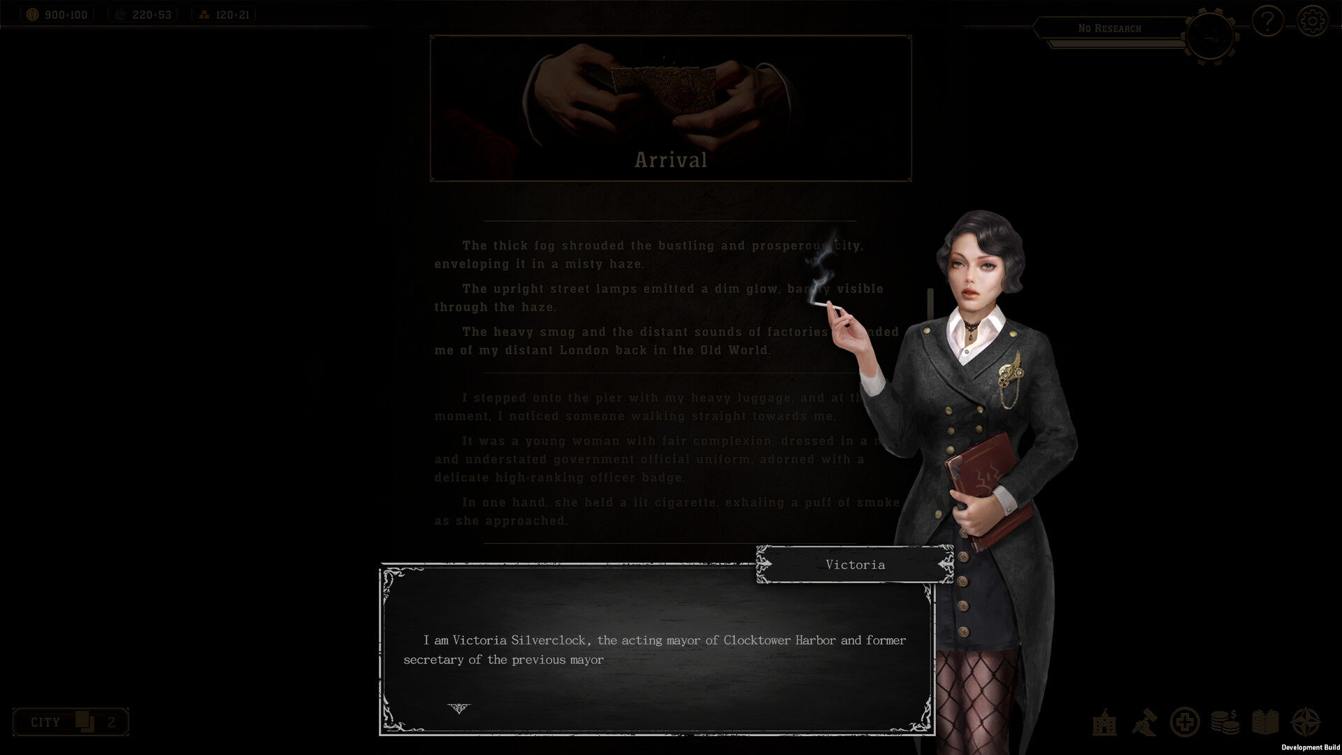 Copper Corrosion - Screenshot 1