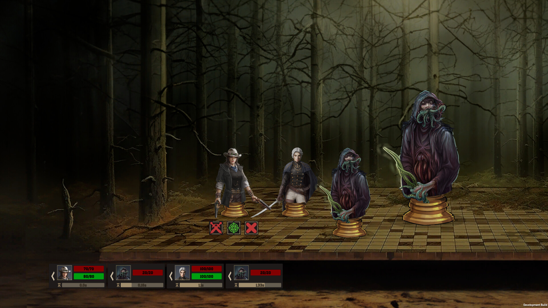 Copper Corrosion - Screenshot 2