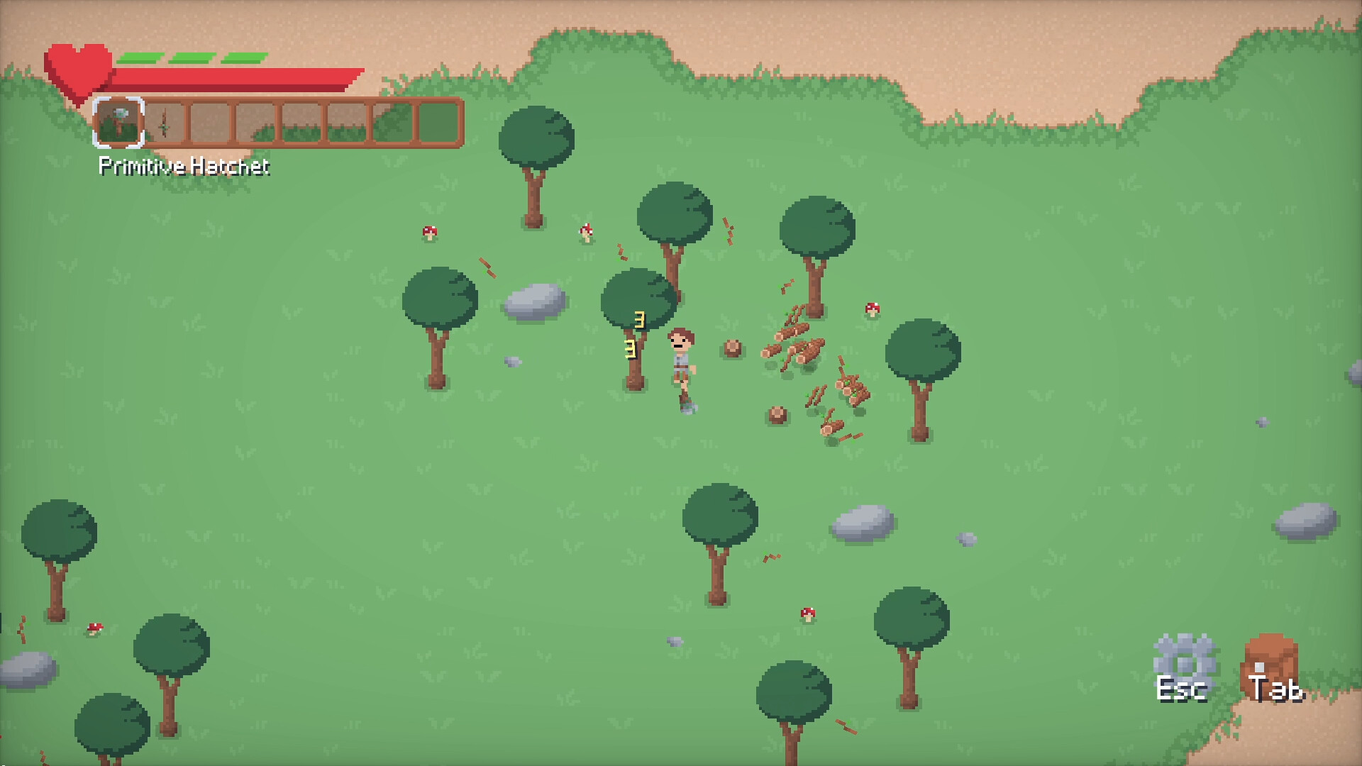 Elodya - Screenshot 5