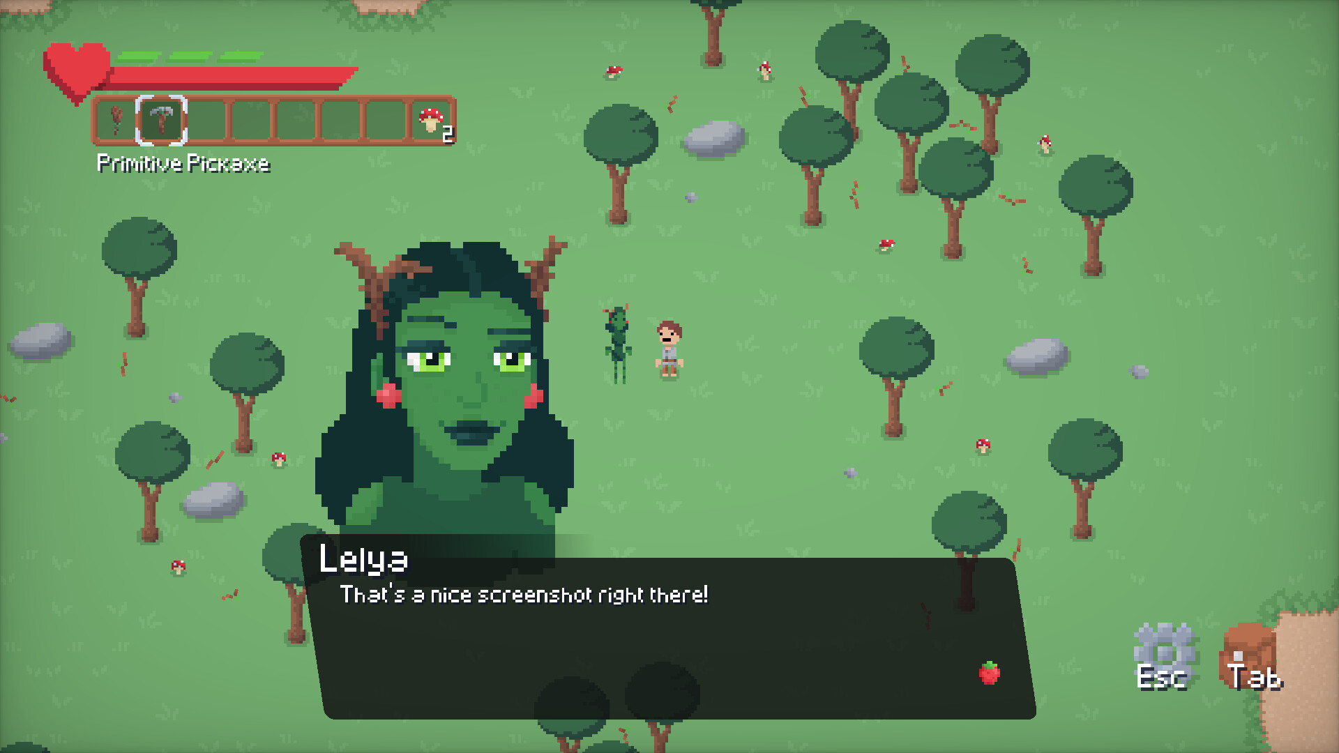 Elodya - Screenshot 2