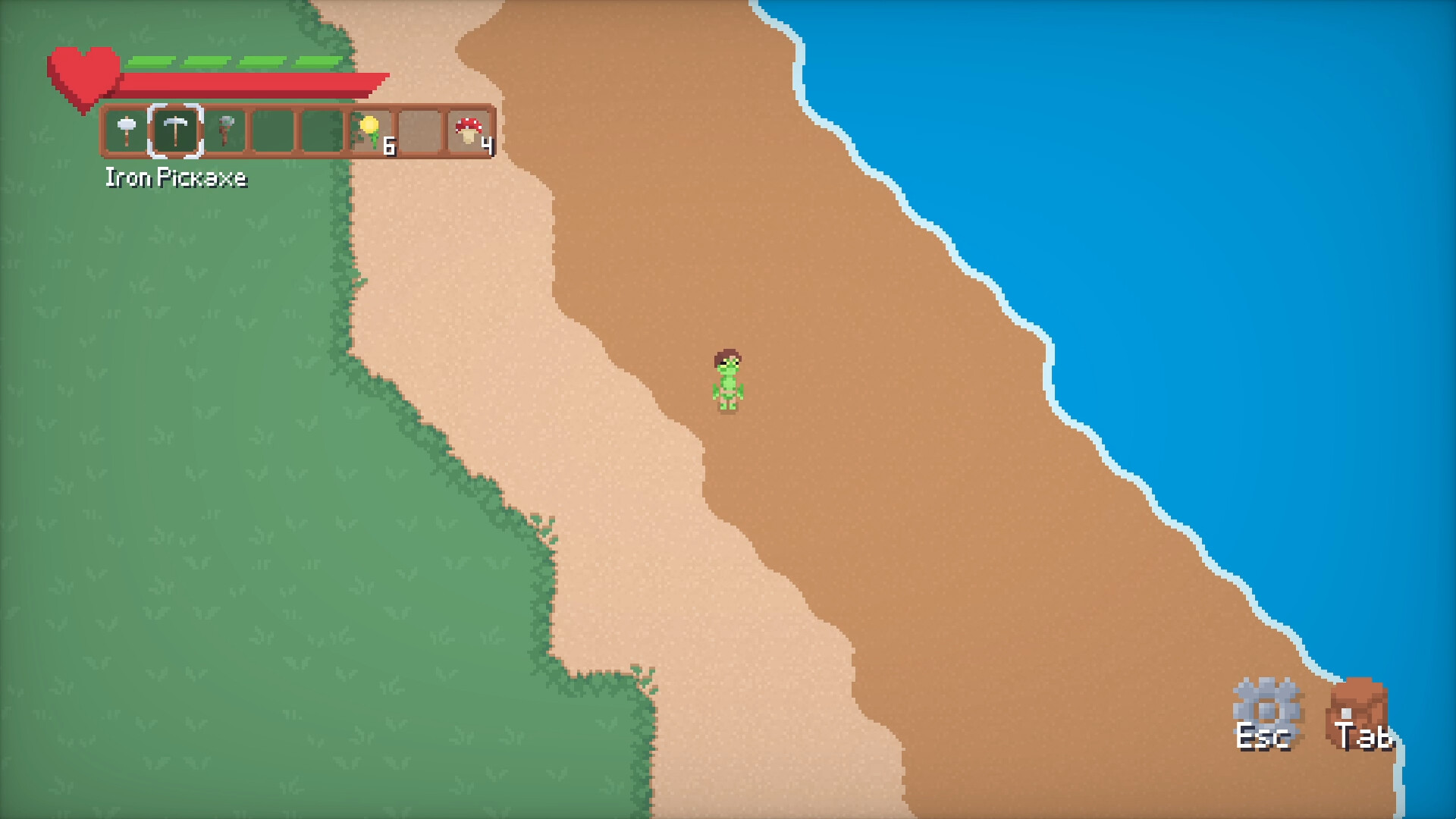 Elodya - Screenshot 1