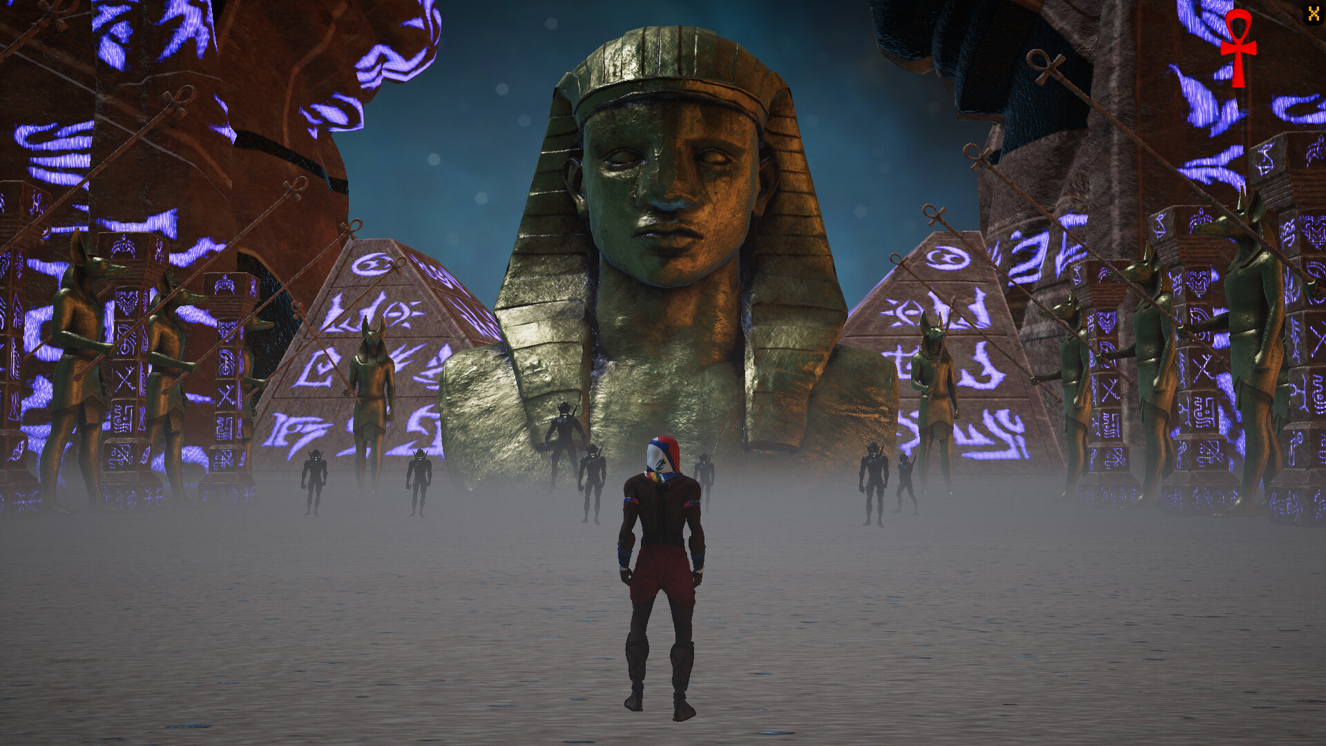 Kemet X - Screenshot 1