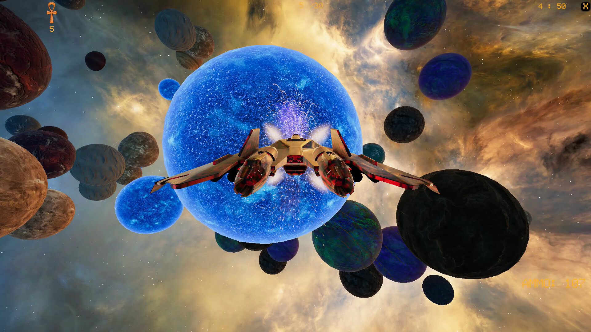 Kemet X - Screenshot 3