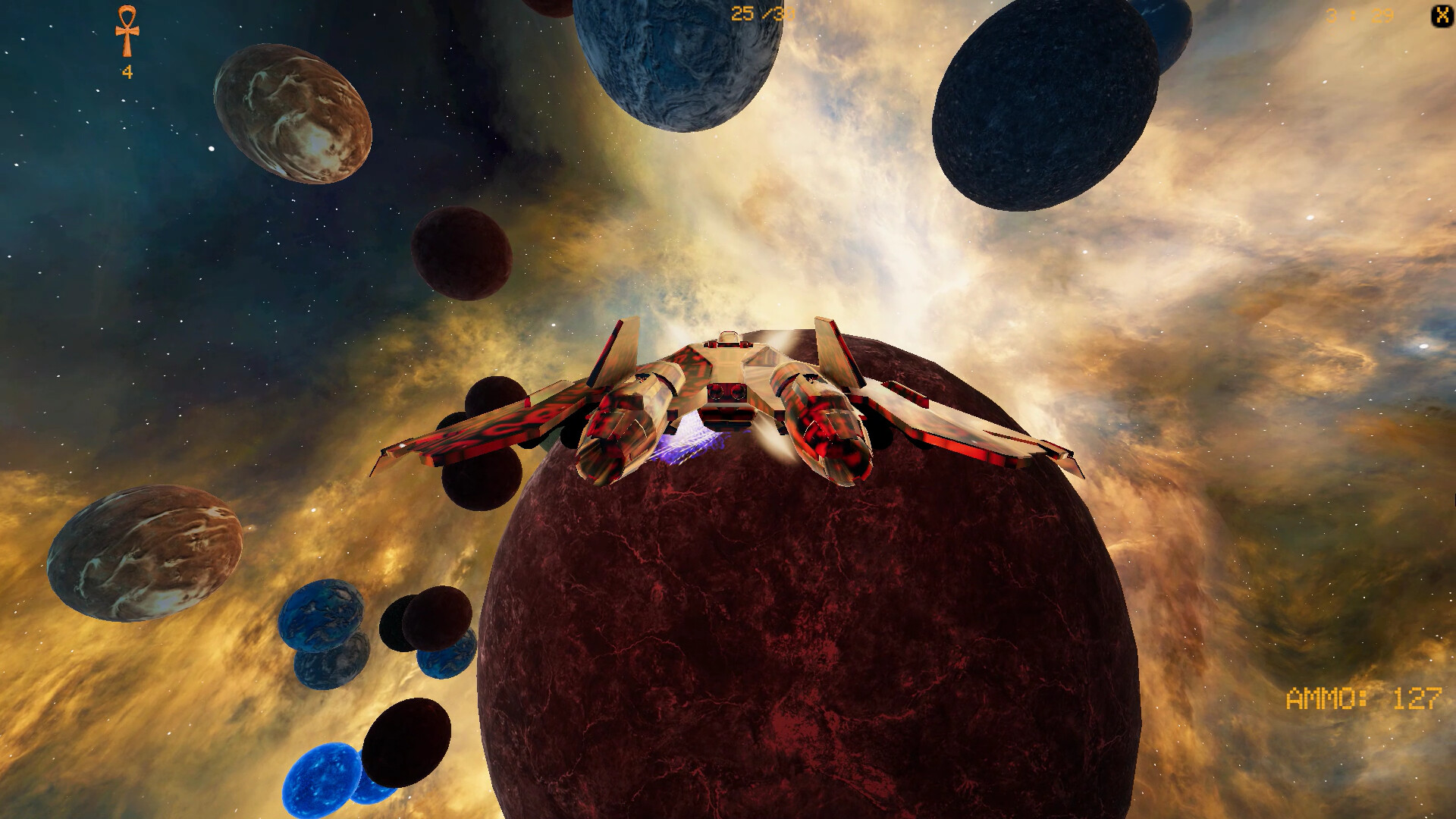 Kemet X - Screenshot 5