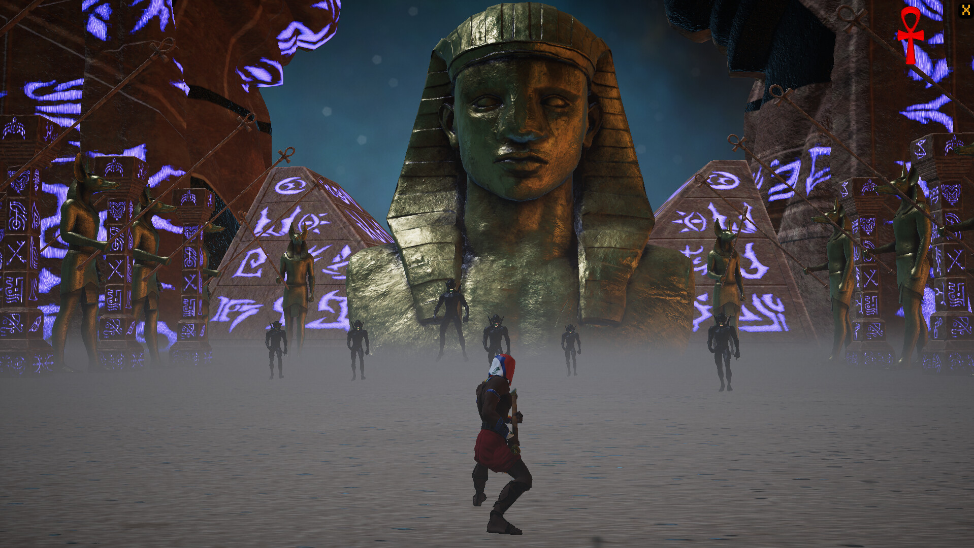 Kemet X - Screenshot 2