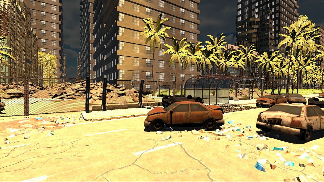 Ashes of the Past - Screenshot 12