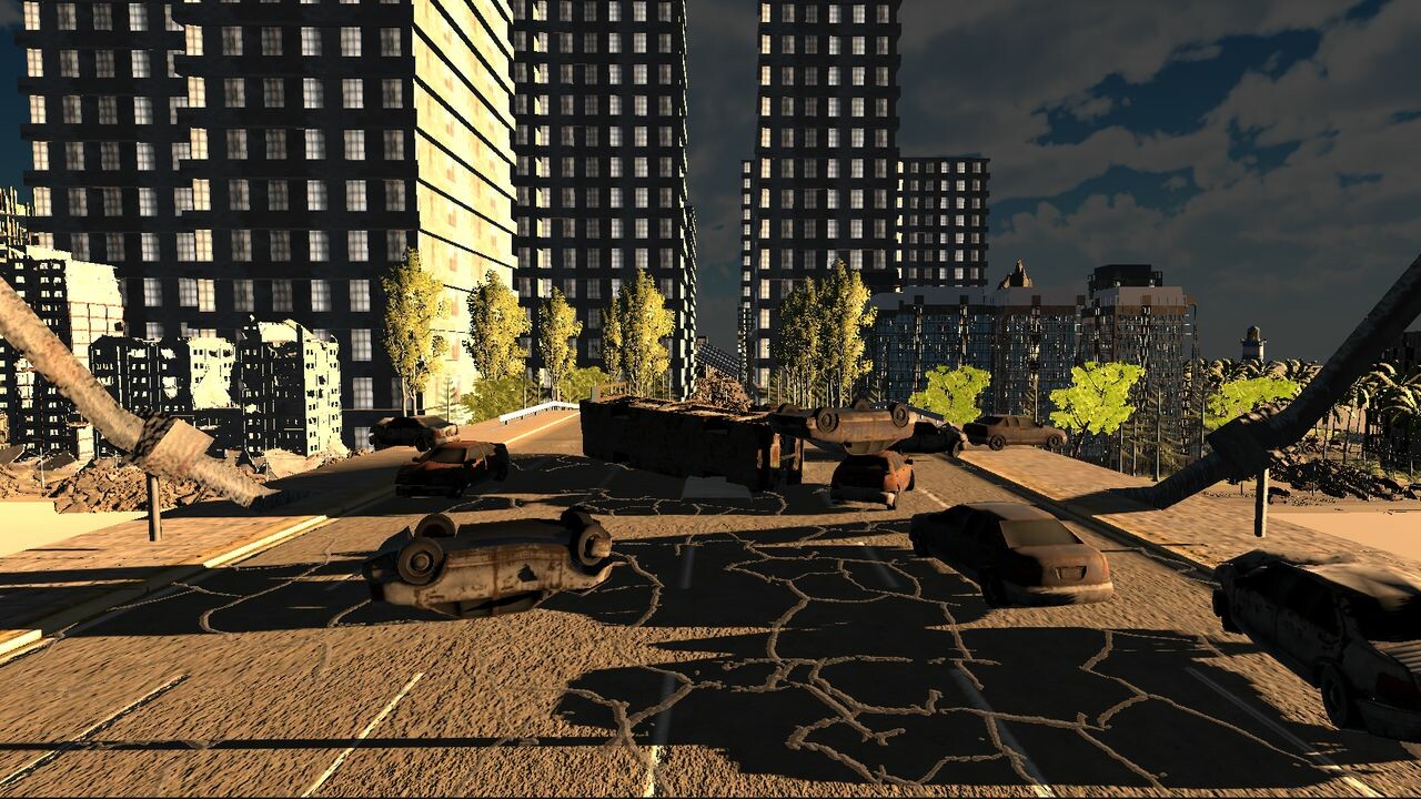 Ashes of the Past - Screenshot 9