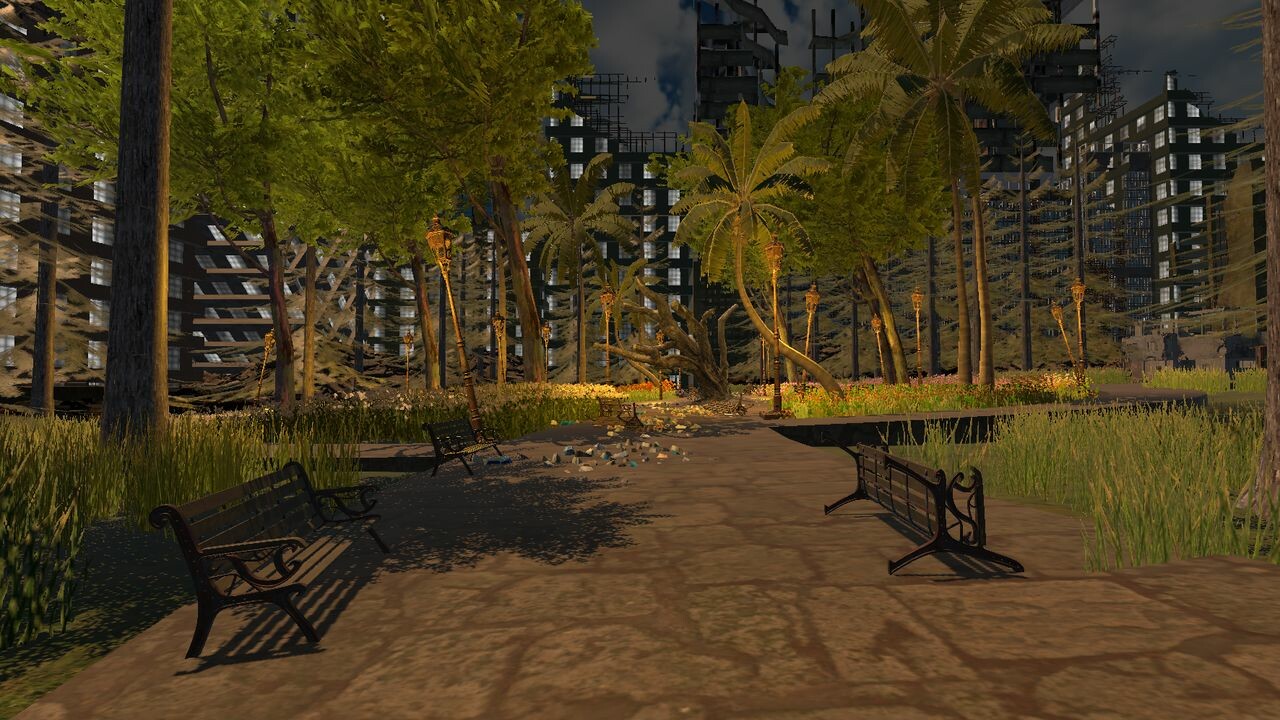 Ashes of the Past - Screenshot 14