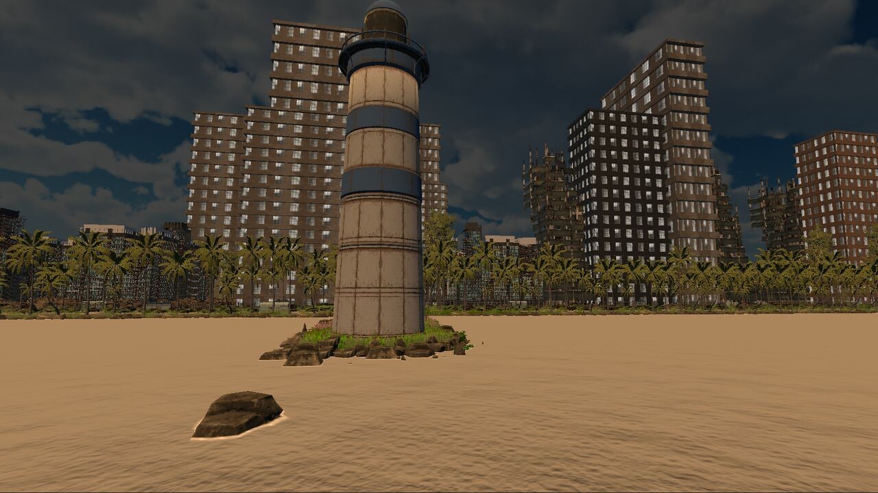 Ashes of the Past - Screenshot 7