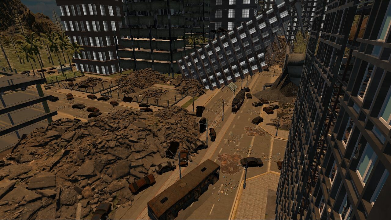 Ashes of the Past - Screenshot 13