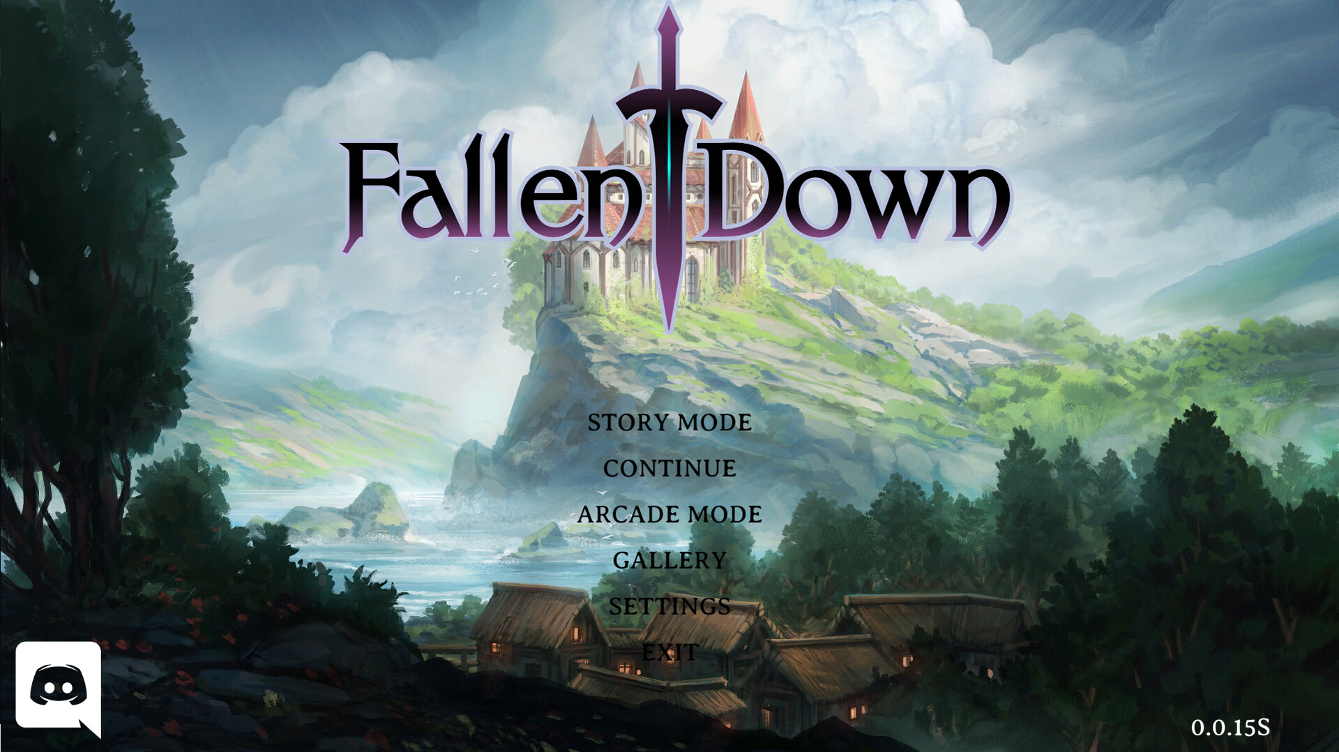 Fallen Down - Screenshot 7