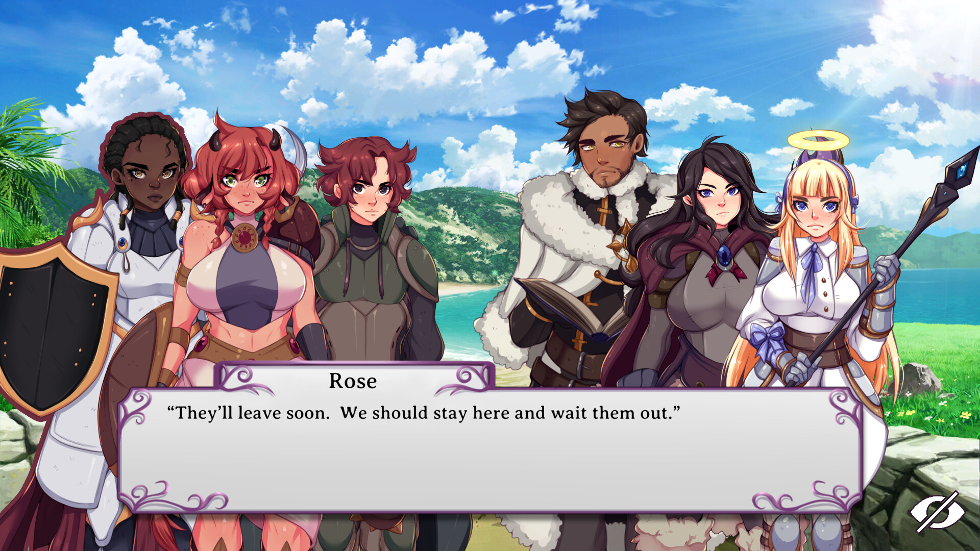 Fallen Down - Screenshot 5