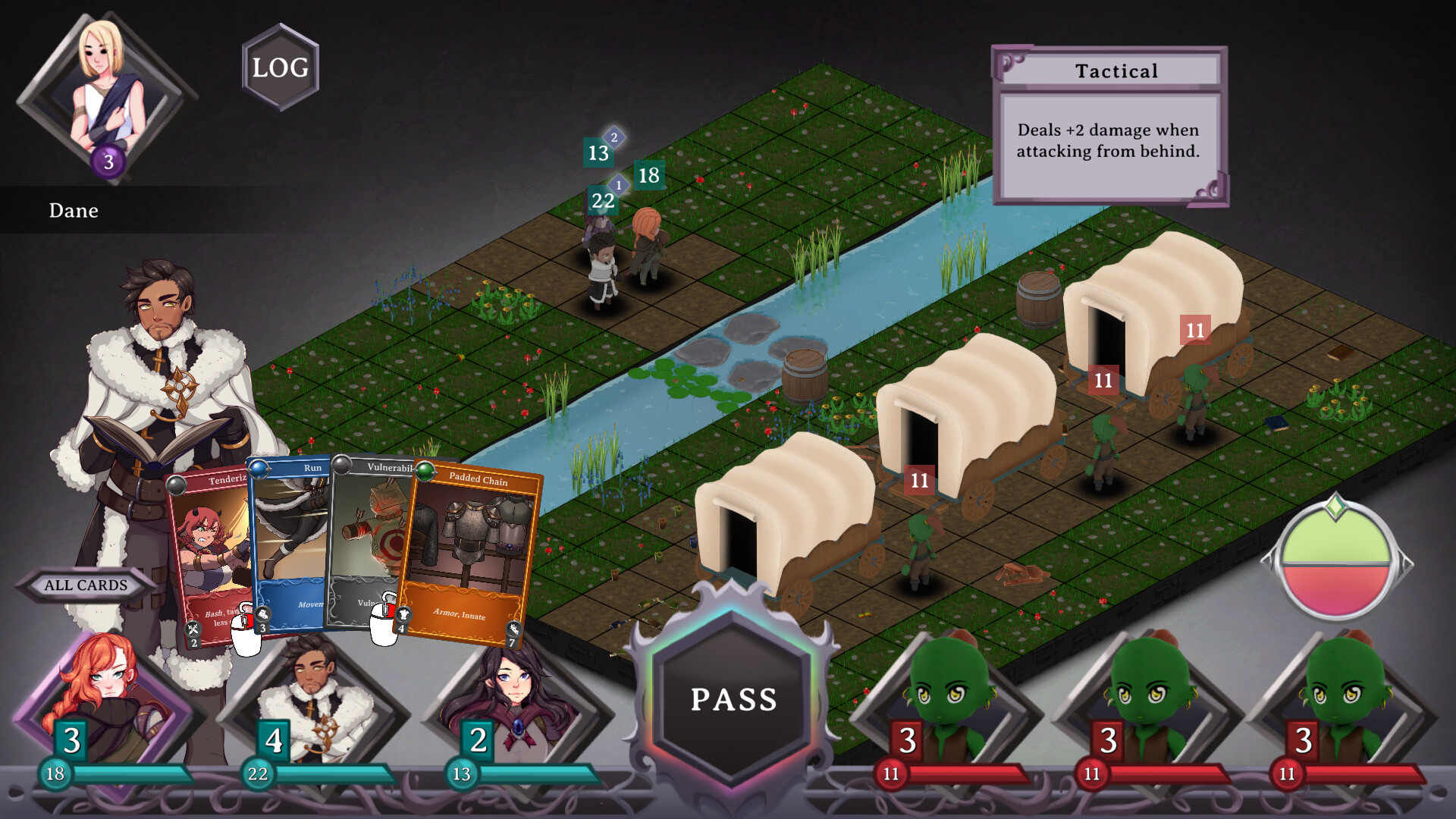 Fallen Down - Screenshot 4