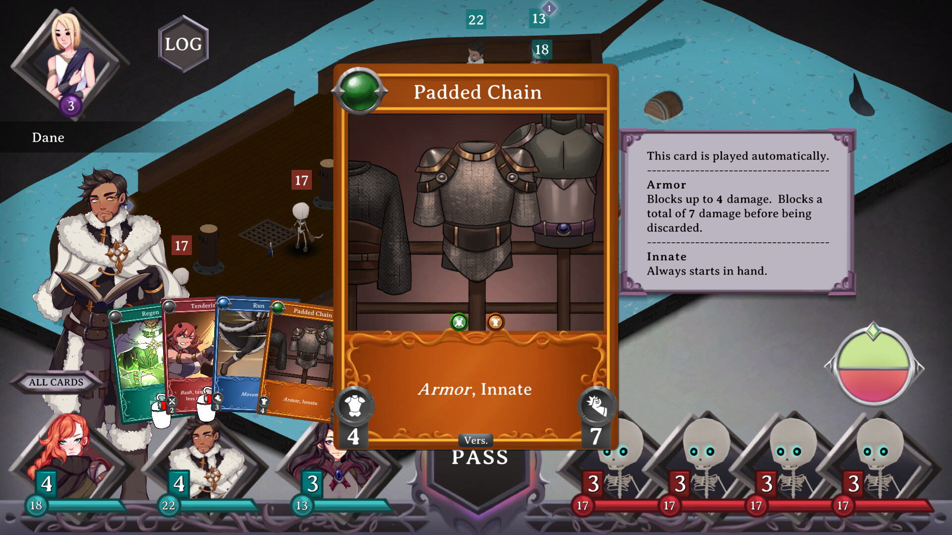 Fallen Down - Screenshot 1