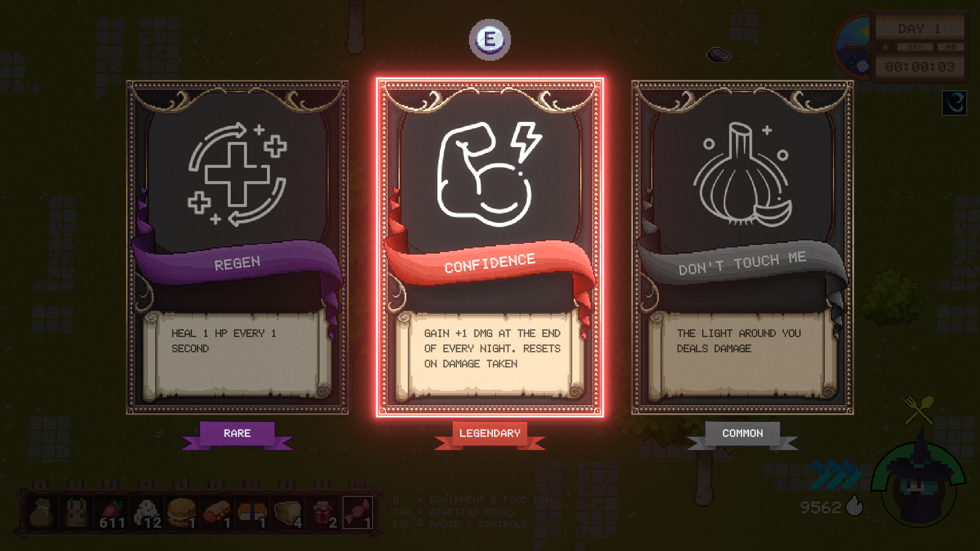 Enter The Night - Screenshot 14